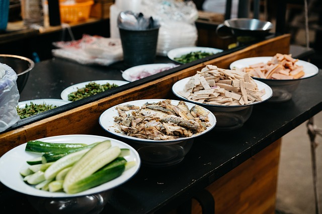 덥고 건조한 계절